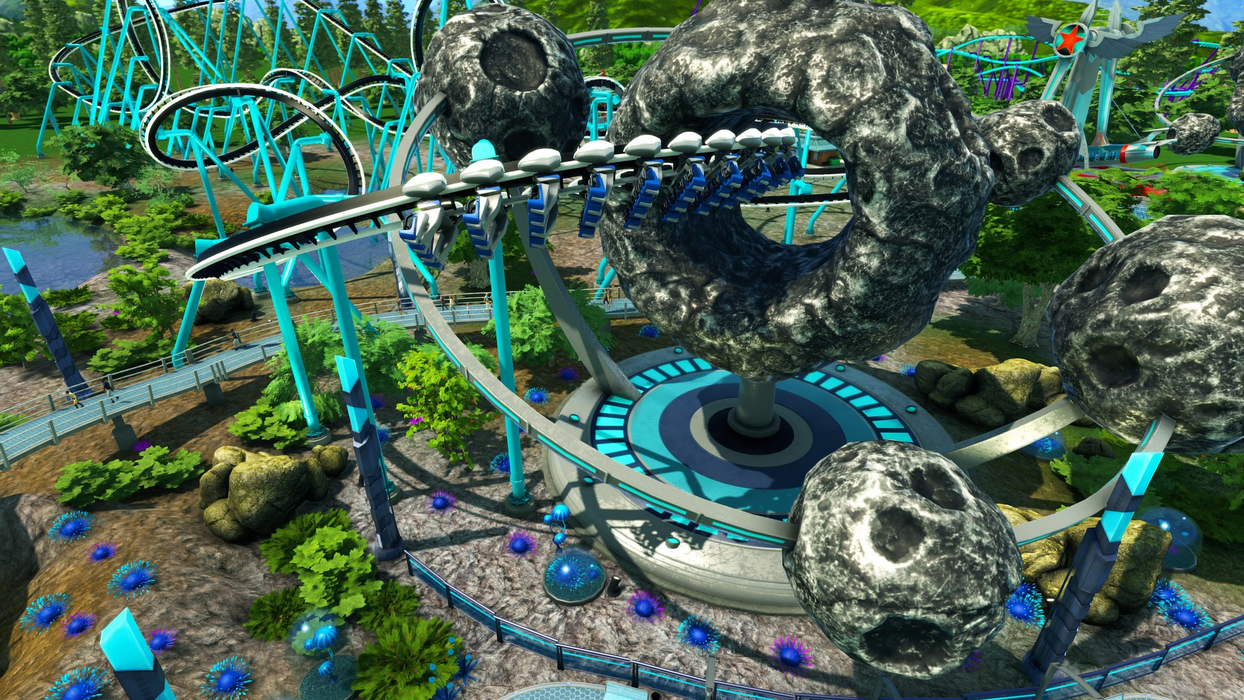 RollerCoaster Tycoon World™  للبيع في مصر من خلال Games2Egypt
