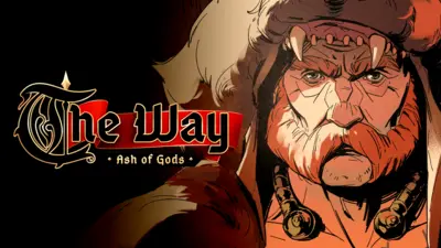 Ash of Gods: The Way - Deluxe Edition  for sale in Egypt from Games2Egypt