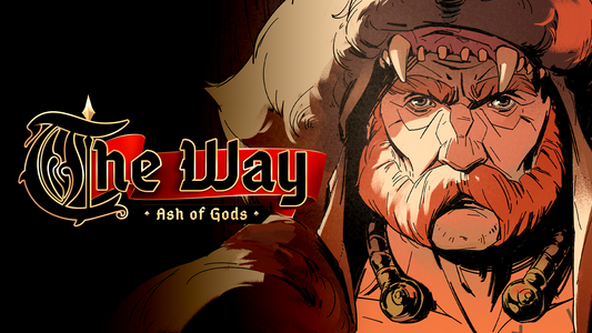 Ash of Gods: The Way - Deluxe Edition  للبيع في مصر من خلال Games2Egypt