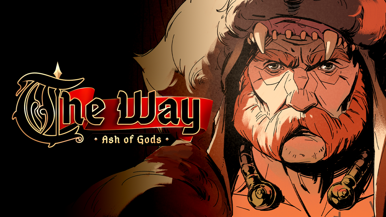 Ash of Gods: The Way - Deluxe Edition  للبيع في مصر من خلال Games2Egypt
