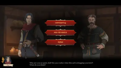 Ash of Gods: The Way - Deluxe Edition  for sale in Egypt from Games2Egypt