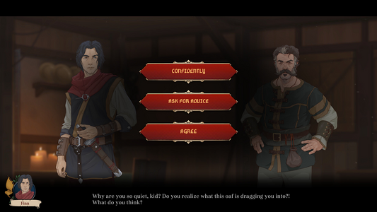 Ash of Gods: The Way - Deluxe Edition  للبيع في مصر من خلال Games2Egypt