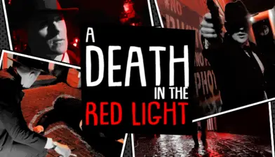 A Death in the Red Light -  للبيع في مصر من خلال Games2Egypt