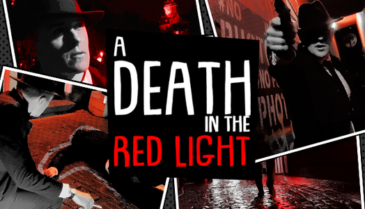 A Death in the Red Light -  للبيع في مصر من خلال Games2Egypt