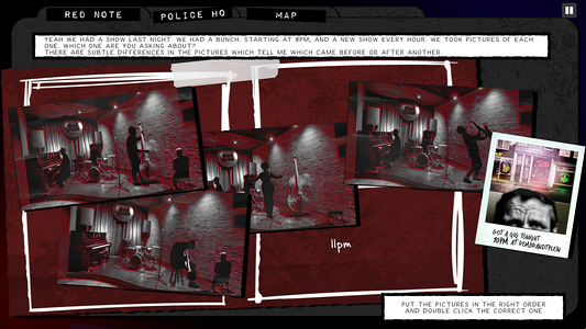 A Death in the Red Light  للبيع في مصر من خلال Games2Egypt