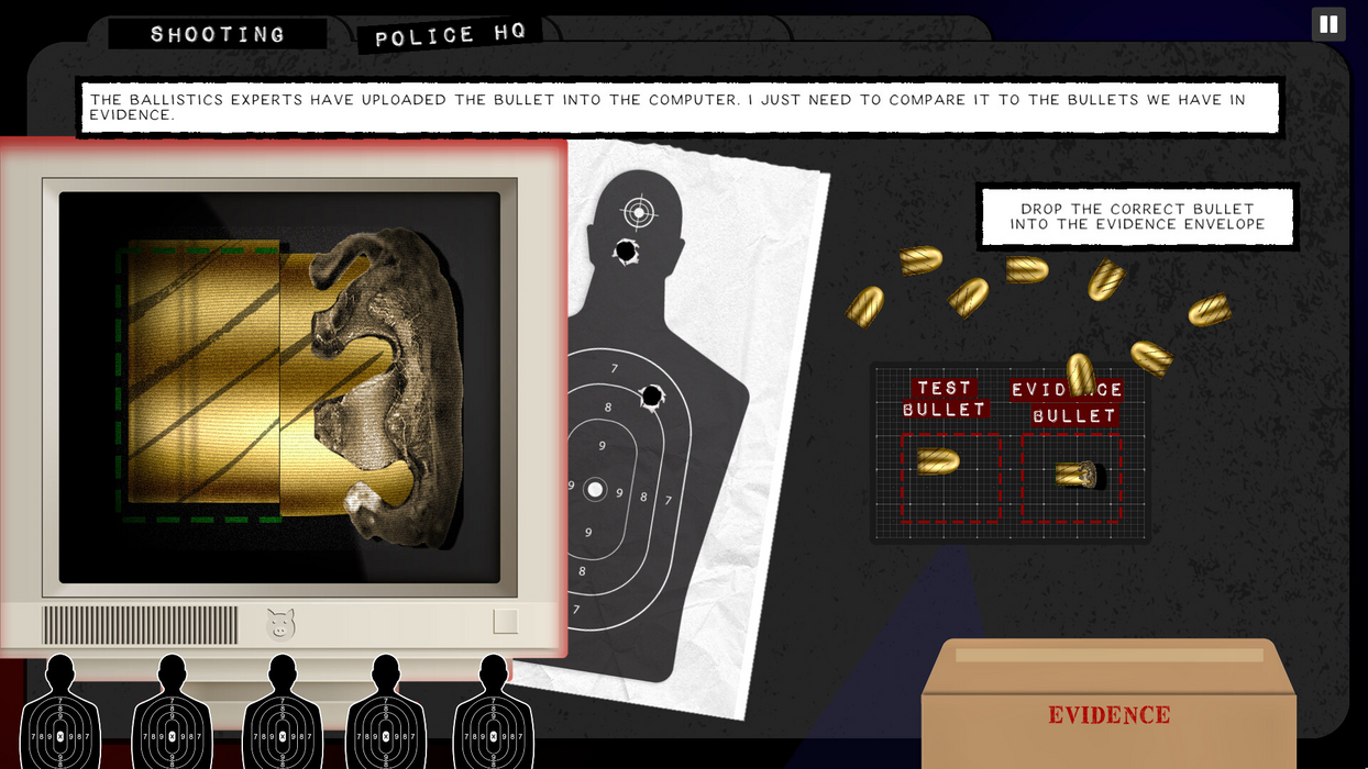 A Death in the Red Light  للبيع في مصر من خلال Games2Egypt