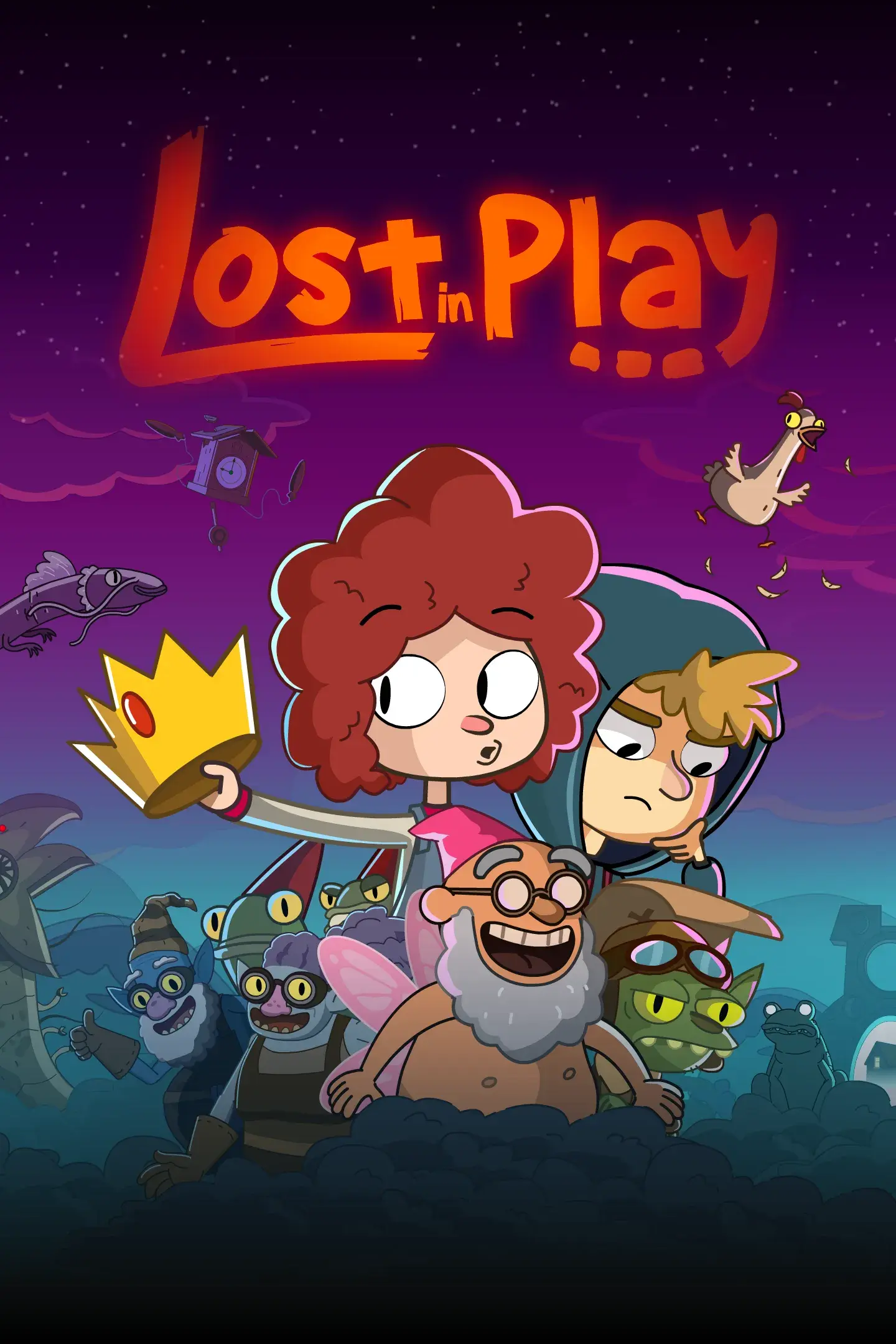 Lost in Play  for sale in Egypt from Games2Egypt