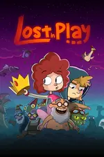 Lost in Play -  للبيع في مصر من خلال Games2Egypt