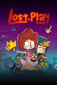Lost in Play  for sale in Egypt from Games2Egypt