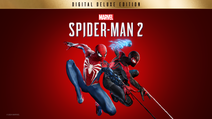Marvel's Spider-Man 2 - Digital Deluxe Edition – image 2