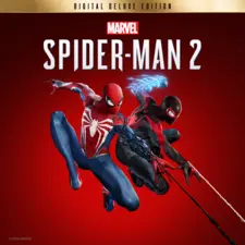 Marvel's Spider-Man 2 - Digital Deluxe Edition -  for sale in Egypt from Games2Egypt