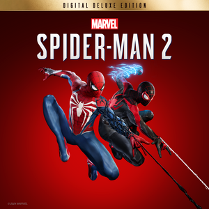Marvel's Spider-Man 2 - Digital Deluxe Edition