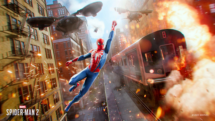 Marvel's Spider-Man 2 - Digital Deluxe Edition – image 4