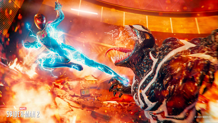 Marvel's Spider-Man 2 - Digital Deluxe Edition – image 5
