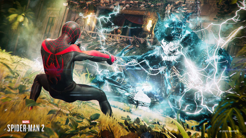 Marvel's Spider-Man 2 - Digital Deluxe Edition – image 6