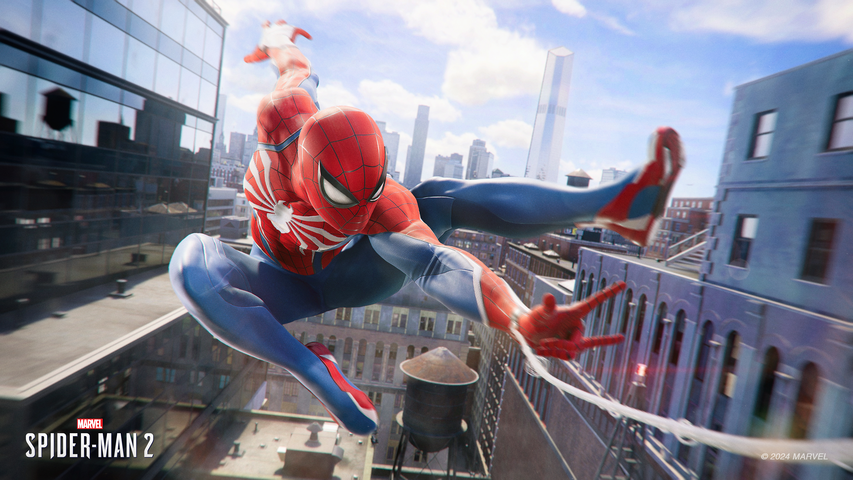 Marvel's Spider-Man 2 - Digital Deluxe Edition – image 9