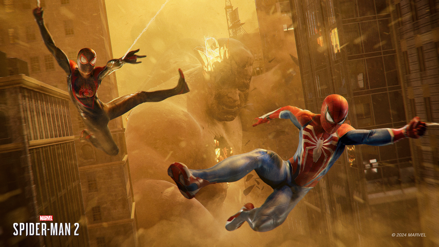 Marvel's Spider-Man 2 - Digital Deluxe Edition – image 11