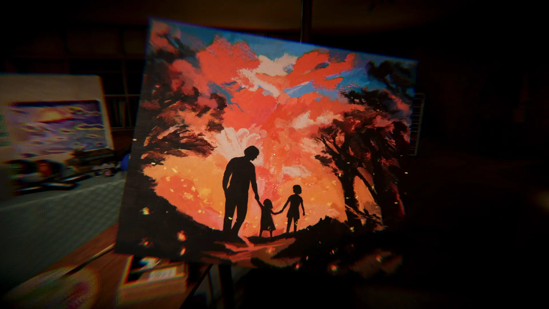 The Haunting of Joni Evers  for sale in Egypt from Games2Egypt
