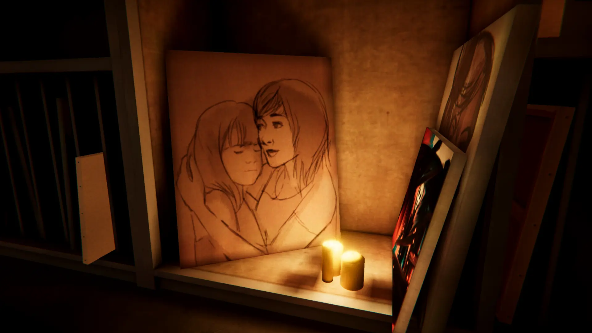 The Haunting of Joni Evers  for sale in Egypt from Games2Egypt