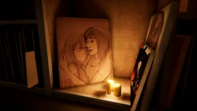 The Haunting of Joni Evers  for sale in Egypt from Games2Egypt