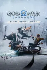 God of War Ragnarök - Deluxe Edition -  for sale in Egypt from Games2Egypt