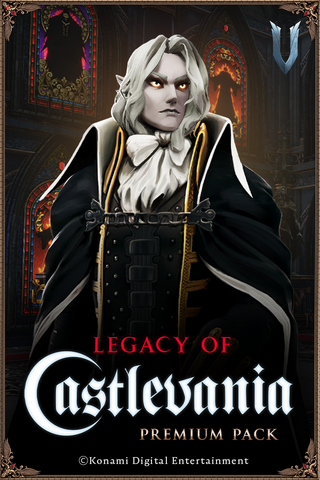 V Rising - Legacy of Castlevania Premium Pack