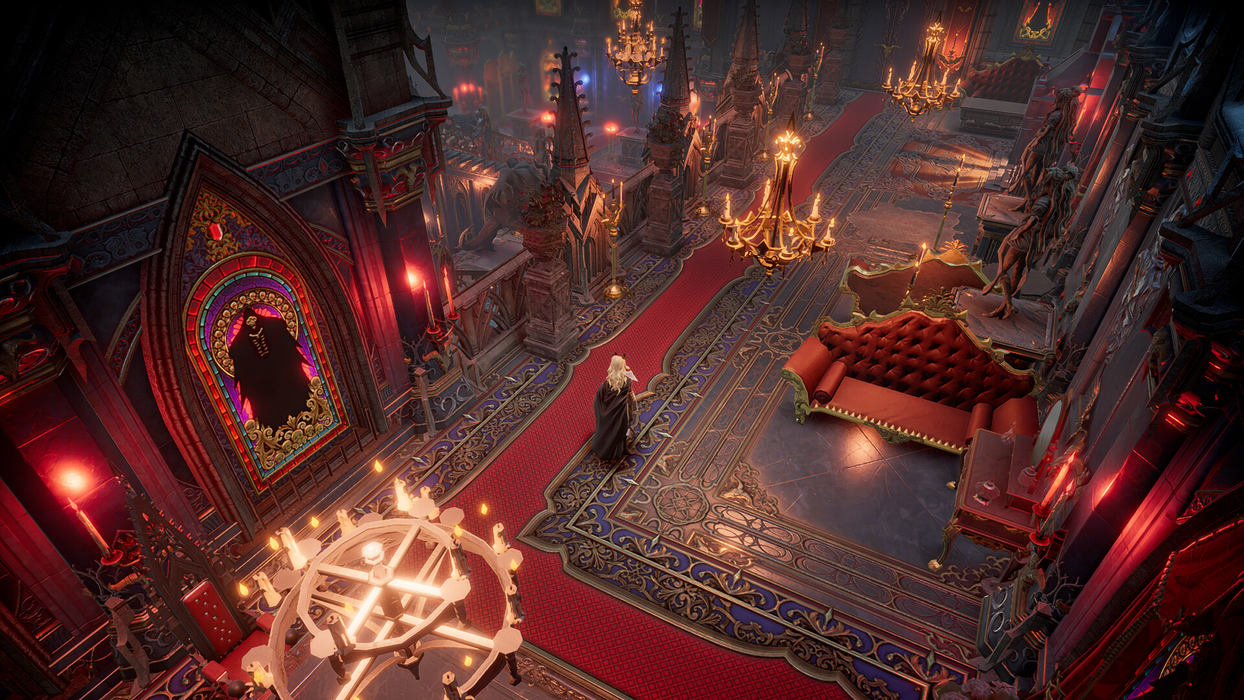 V Rising - Legacy of Castlevania Premium Pack  للبيع في مصر من خلال Games2Egypt