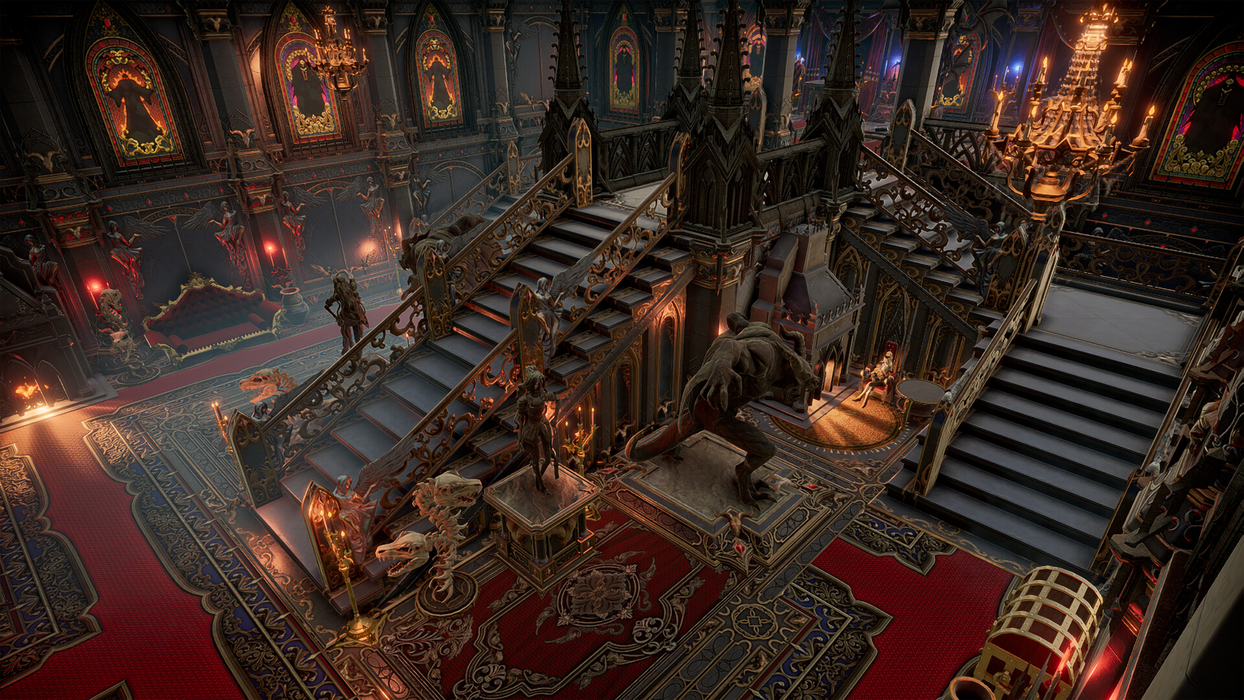 V Rising - Legacy of Castlevania Premium Pack  للبيع في مصر من خلال Games2Egypt