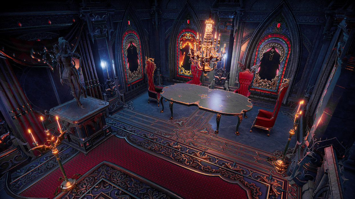 V Rising - Legacy of Castlevania Premium Pack  للبيع في مصر من خلال Games2Egypt