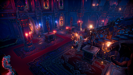 V Rising - Legacy of Castlevania Premium Pack  للبيع في مصر من خلال Games2Egypt