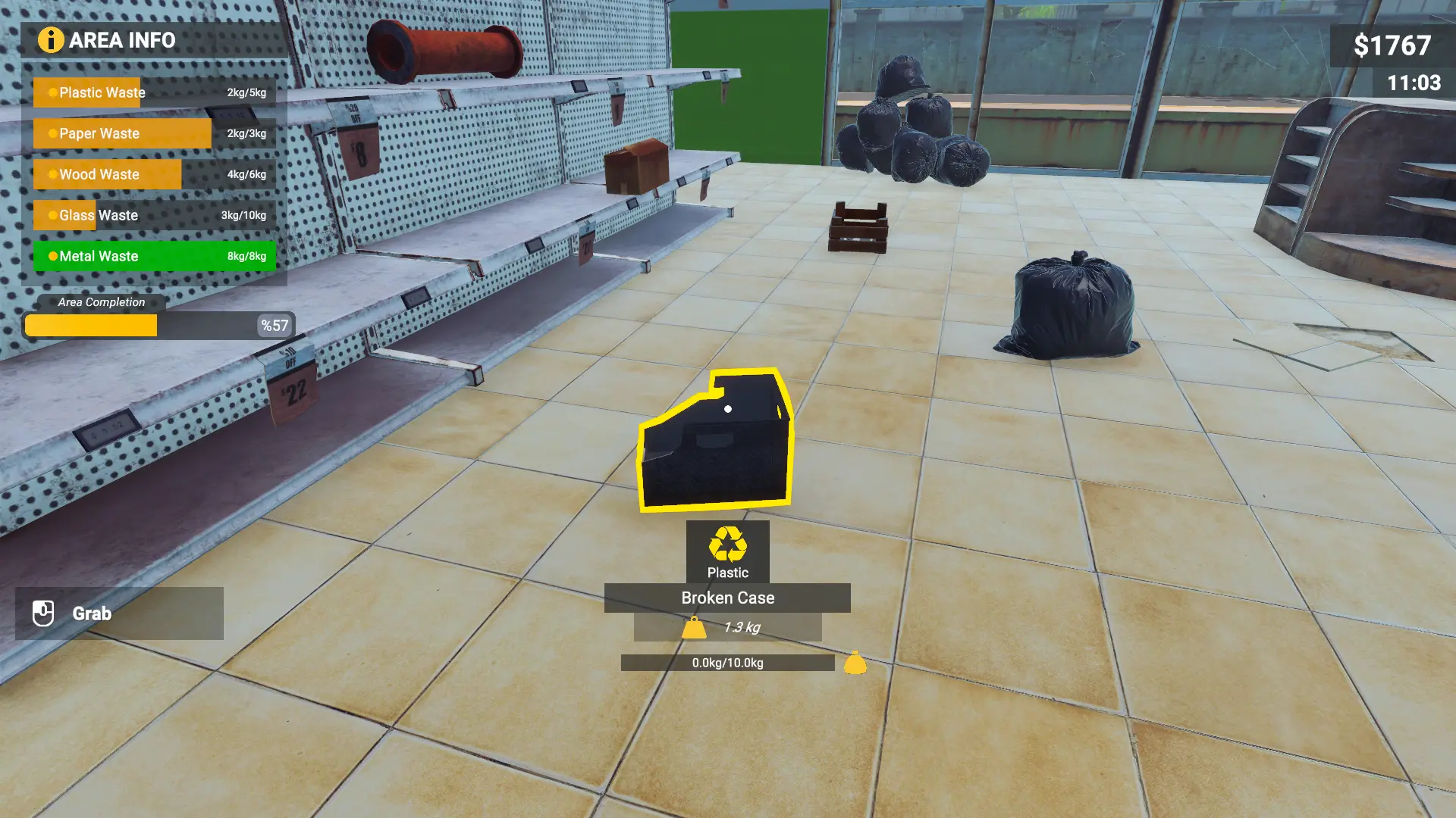 Recycling Center Simulator  for sale in Egypt from Games2Egypt