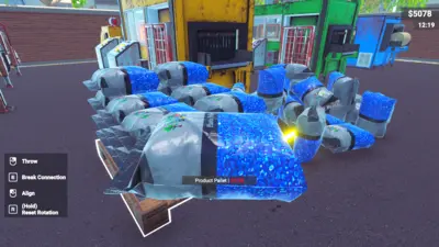 Recycling Center Simulator  for sale in Egypt from Games2Egypt