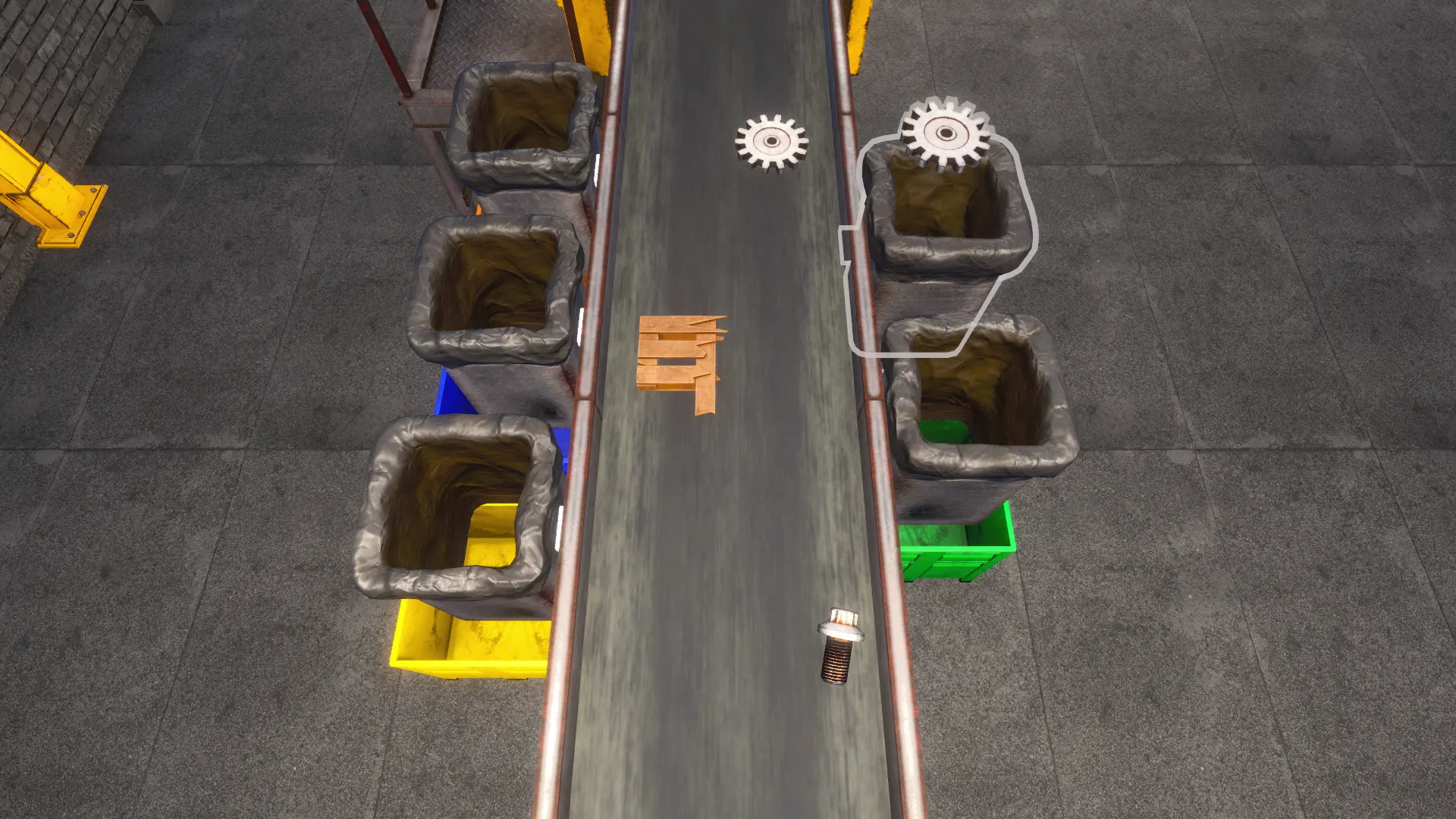 Recycling Center Simulator  for sale in Egypt from Games2Egypt