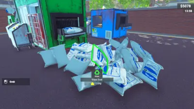 Recycling Center Simulator  for sale in Egypt from Games2Egypt