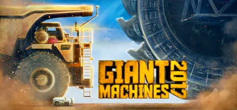 Giant Machines 2017 -  للبيع في مصر من خلال Games2Egypt
