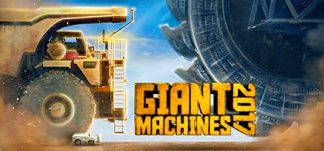 Giant Machines 2017 -  للبيع في مصر من خلال Games2Egypt
