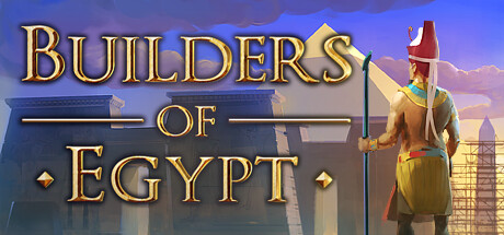 Builders of Egypt  for sale in Egypt from Games2Egypt