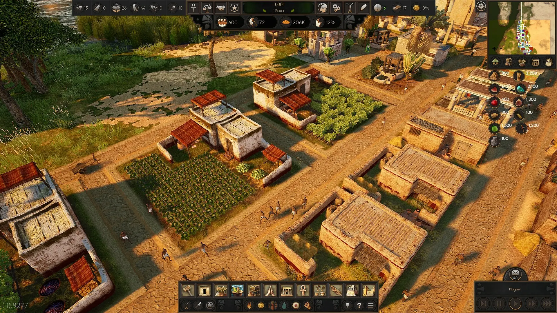 Builders of Egypt  for sale in Egypt from Games2Egypt