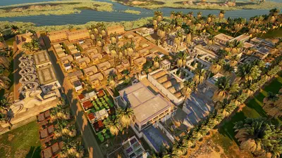 Builders of Egypt  for sale in Egypt from Games2Egypt