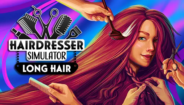 Hairdresser Simulator: Long Hair  for sale in Egypt from Games2Egypt