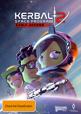 Kerbal Space Program 2 - Early Access (Epic)