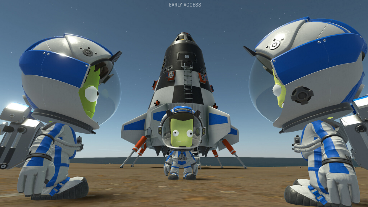 Kerbal Space Program 2 - Early Access (Epic)  للبيع في مصر من خلال Games2Egypt