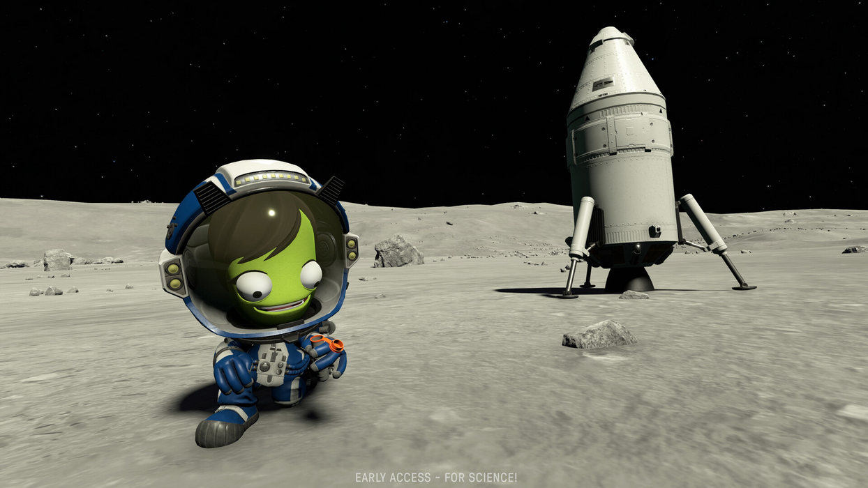 Kerbal Space Program 2 - Early Access (Epic)  للبيع في مصر من خلال Games2Egypt