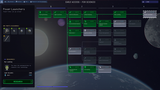 Kerbal Space Program 2 - Early Access (Epic)  للبيع في مصر من خلال Games2Egypt