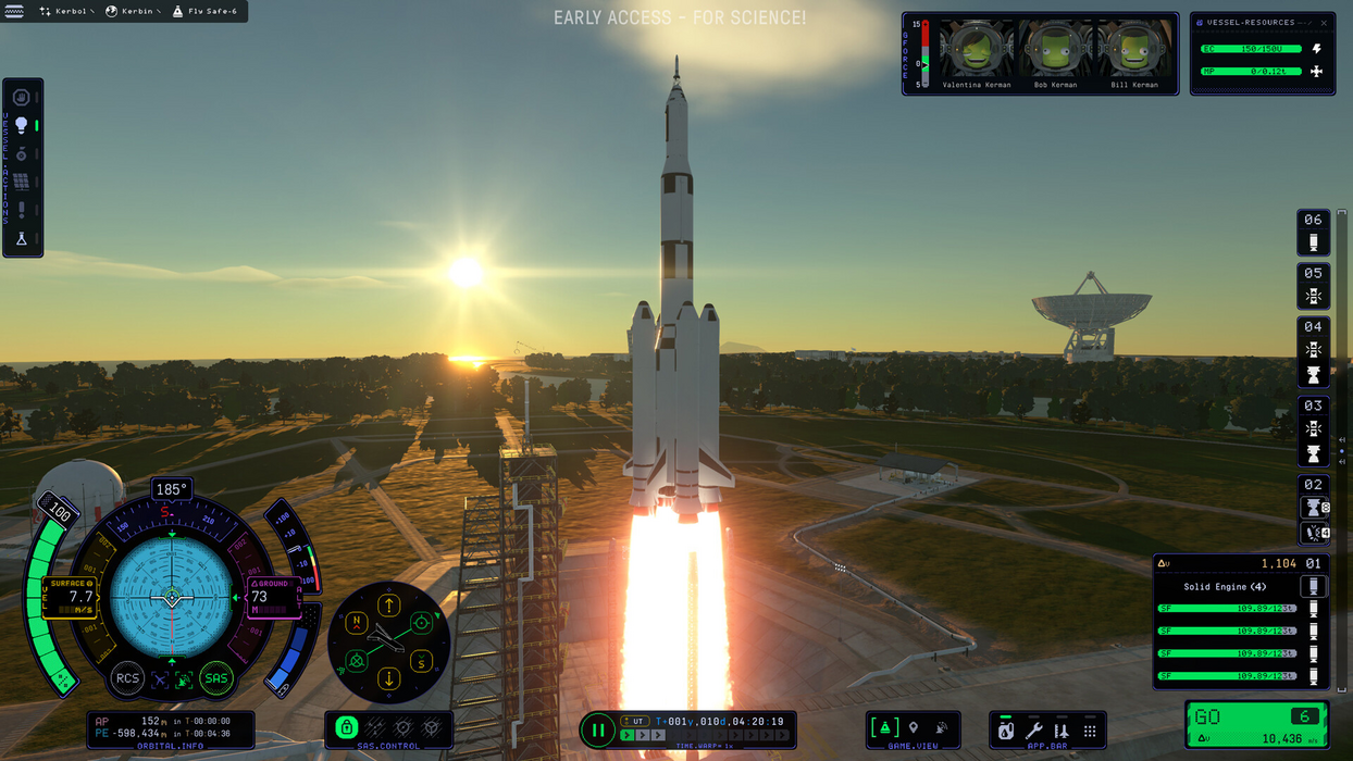 Kerbal Space Program 2 - Early Access (Epic)  للبيع في مصر من خلال Games2Egypt