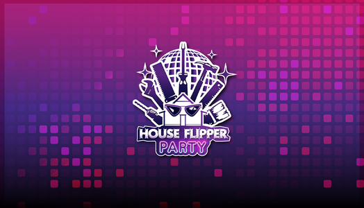 House Flipper - Party Furniture Pack -  للبيع في مصر من خلال Games2Egypt