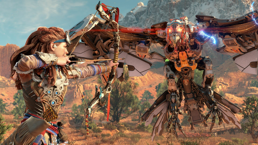 Horizon Zero Dawn™ Remastered – image 8
