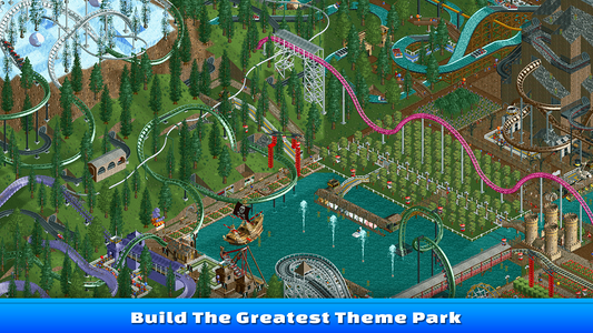 RollerCoaster Tycoon® Classic  للبيع في مصر من خلال Games2Egypt