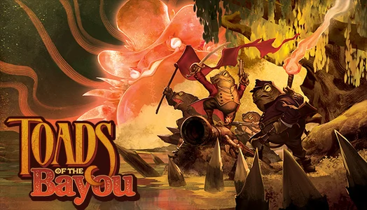 Toads of the Bayou -  للبيع في مصر من خلال Games2Egypt