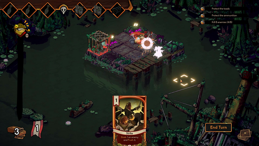 Toads of the Bayou  للبيع في مصر من خلال Games2Egypt